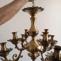 لوستر برنز