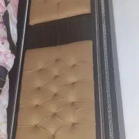 تخت خواب کاملن سالم دو نفر