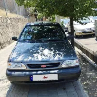 پراید 131 مدل 90