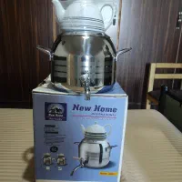 ست کتری قوری نیو هوم
