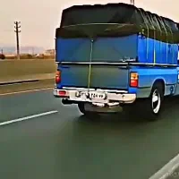 نیسان و وانت  جهت پیک باربری