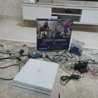 ps4 pro|کنسول، بازی ویدئویی و آنلاین|برازجان, |دیوار