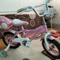دوچرخه 12 درحد نو
