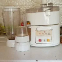ابمیوه گیری ۳کاره پارس خزر