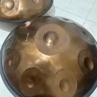 هنگ درام ۹ نت گام ر مینور برند هارمونی