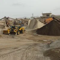 فروش شن و ماسه شسته