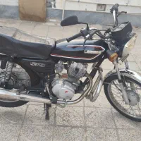 موتور هندا ۱۲۵ مدل ۹۵
