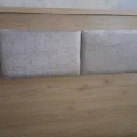 تخت خواب یکنفره بزرگ ۲۰۰×۱۲۰ و تشک ان