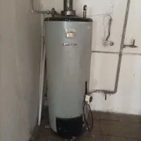 آبگرمکن منبعی آزمایش