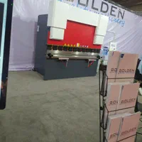 دستگاه خمکاری گلدن