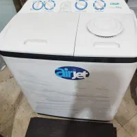 ماشین لباسشویی دوقلو