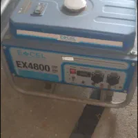 این ماتور برق مغازه داشتم جمع کردام علان یخچال و