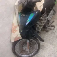 بی کلاچ تلاش110