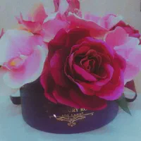 باکس گل|گل مصنوعی|میانه, |دیوار