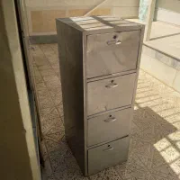 درب چوبی و   دراور فایل