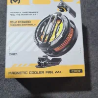 فن خنک کننده گوشی موبایل