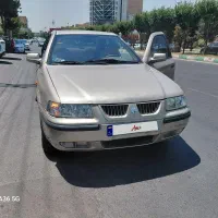 سمند LX دوگانه کارخانه ۱۳۸۶