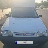 پراید وانت مسقف مدل برج ۱۲ ۱۴۰۲ معاوضه