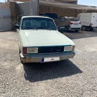 وانت پیکان مدل ۱۳۹۲