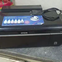 پرینتر اپسون l805