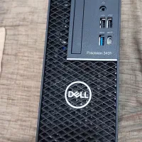 مینی کیس DELL  core i 3 نسل 9 رم 32