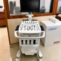 اکوکاردیوگرافی GE مدل Vivid S6