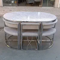 میز غذاخوری مدرن بدون واسطه از تولیدی