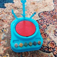 سفالی اسباب بازی