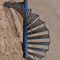 پله ،پیچ ساده  پنجره