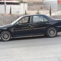 پژو پارس مدل ۸۱ بکر