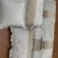 کوسن و گارد تخت نوزاد