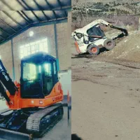 اجاره بابکت ومینی بیل وخاور