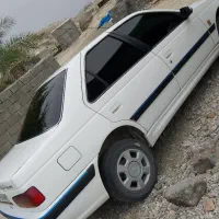 پژوپارس مدل۱۴۰۰ بدون رنگ کارکردصدتا هرچهارلاستیک