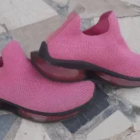 کتونی برند ZARA  ترکیه صفر پلمپ سایز ۳۸