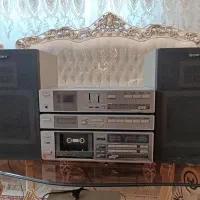 ست ظبط و باند سونی اصل ژاپن