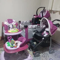سرویس کامل نوزاد برند خارجی