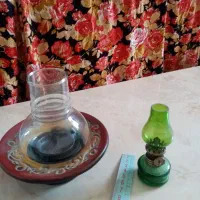 جا شمعی قدیمی