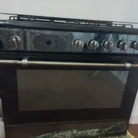 اجاق گاز طرح فر