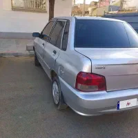 پراید۱۳۲ مدل ۸۸