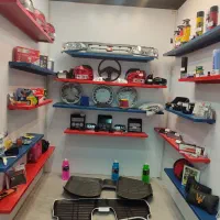 لوازم ماشین پراید ۲۰۶ کوییک ساینا پرشیا سمند و...