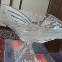 ظروف پذیرایی کریستال