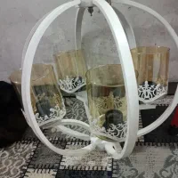 لوستر چهار شعله