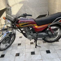 موتور کویر cgl150 مدل 91