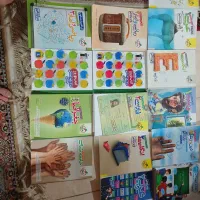 فروش کتاب درسی تست پایه دهم یازدهم و دوازدهم