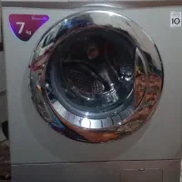 ماشین لباسشویی تمام اتومات ۷کیلو ال جی