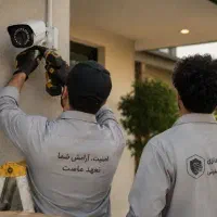 نصاب دوربین و دزگیر کار تمیز ok با قیمت مناسب
