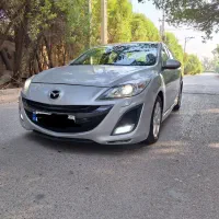 مزدا ۳ نیو ۹۰ فول تیپ ۳ تک برگ سند وارداتی