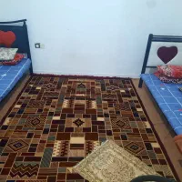 سوییت نقلی مبله وتمیز با امکانات کامل