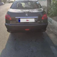 206 SD اتومات