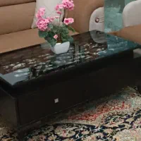 جلو مبلی و عسلی